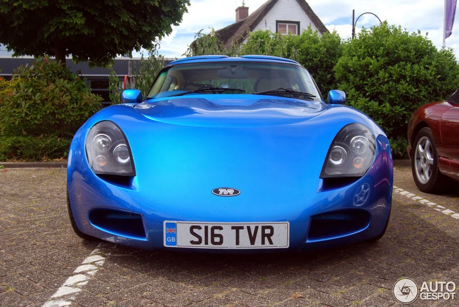 TVR 350
