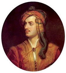 LORD BYRON