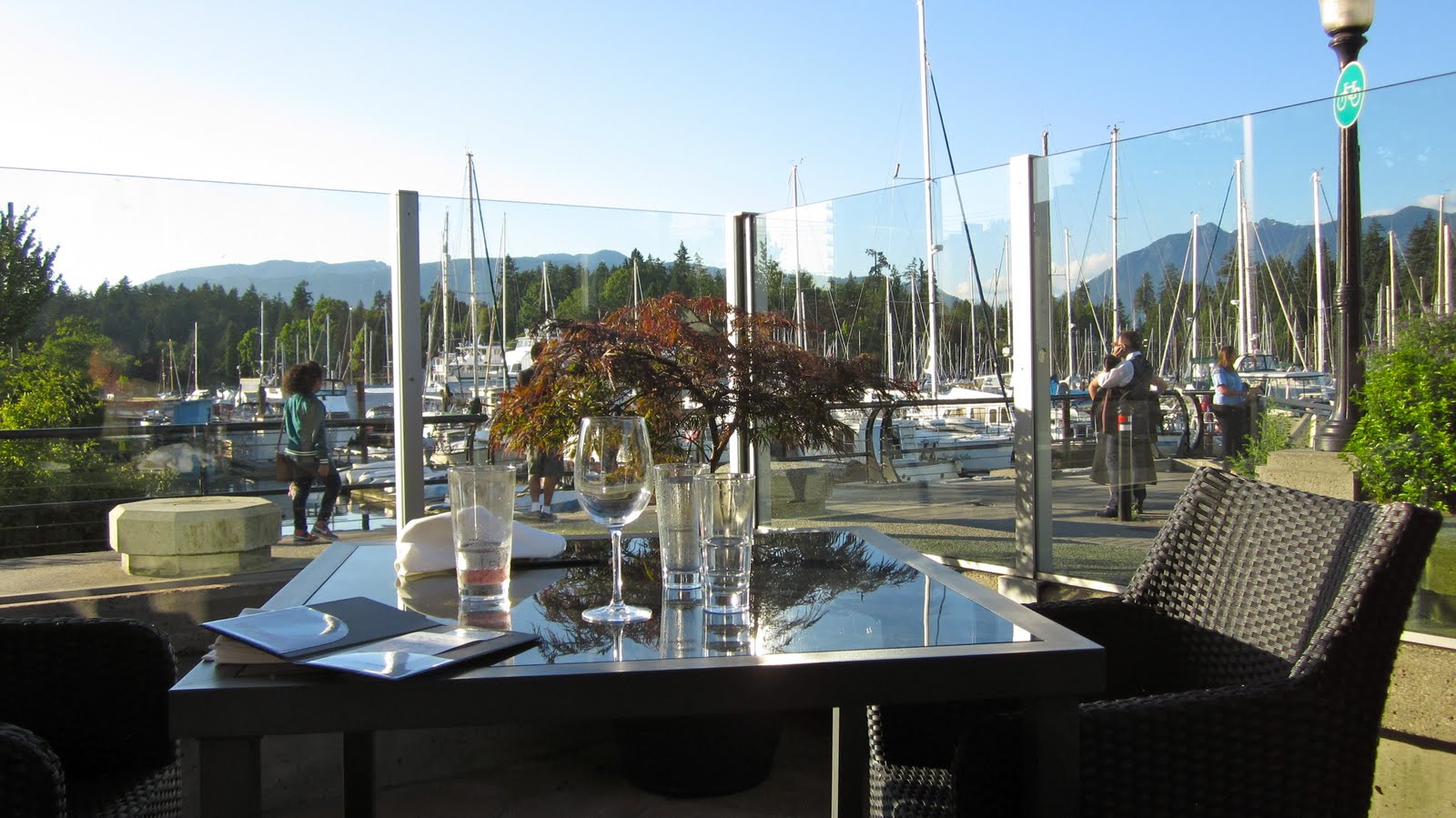 What's for dinner Crime Lab Restaurant Vancouver