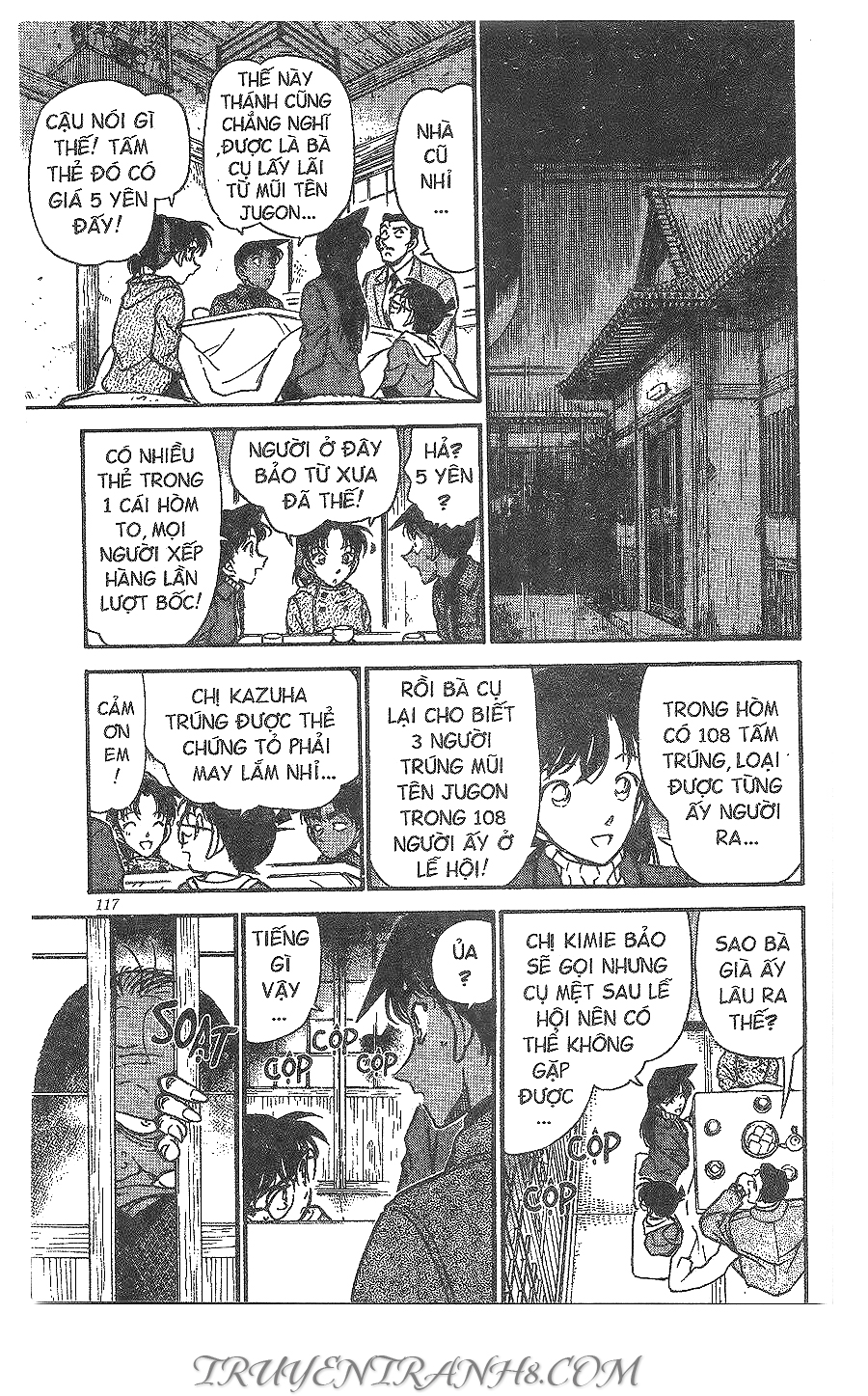 Detective Conan Chap 280 - Truyen.Chap.VN