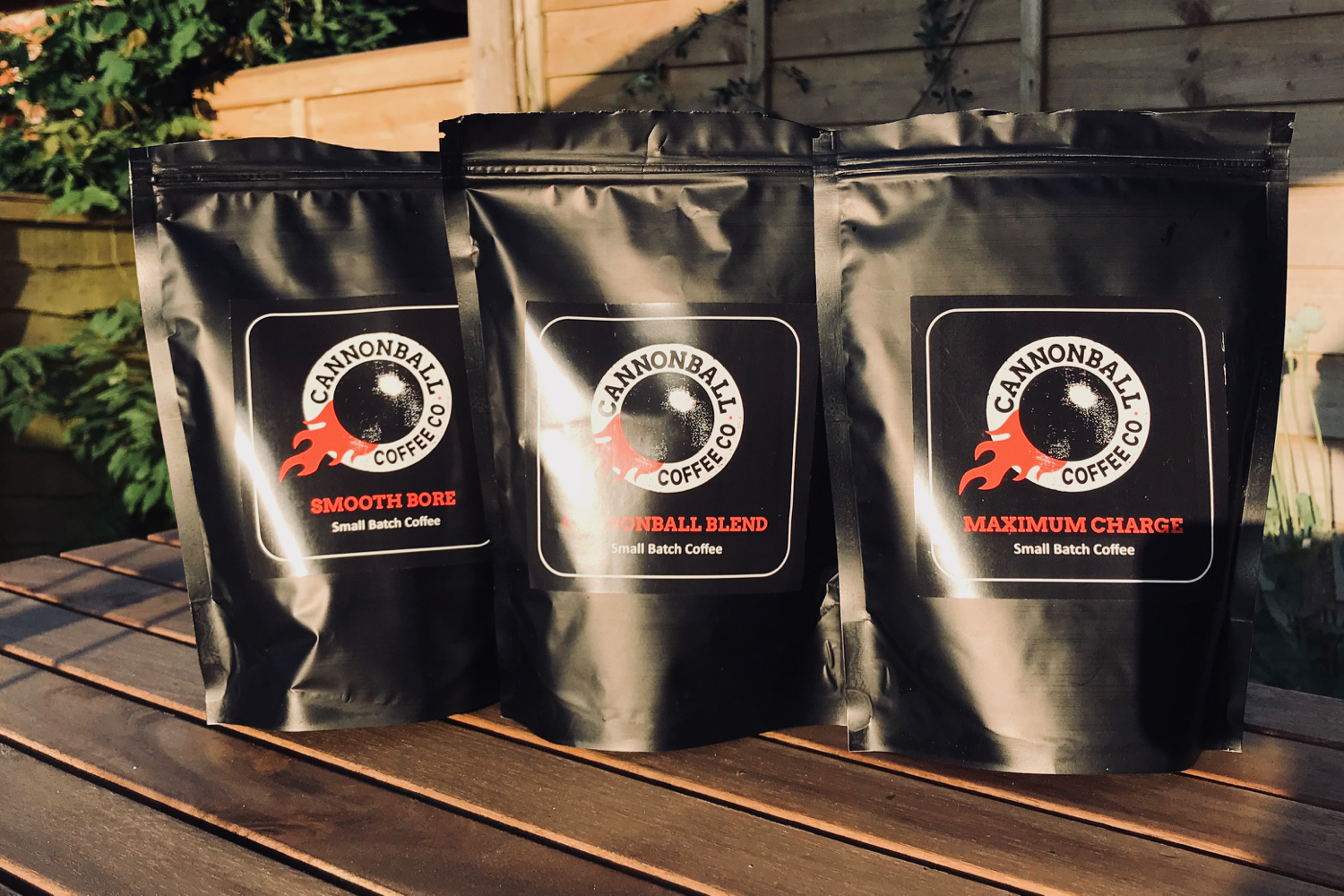 Review Cannonball Coffee Co. Small Batch Coffee