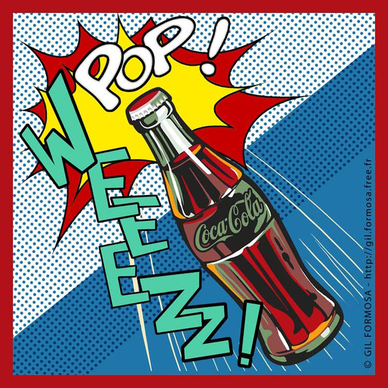 POP ART Fundación Q´inti