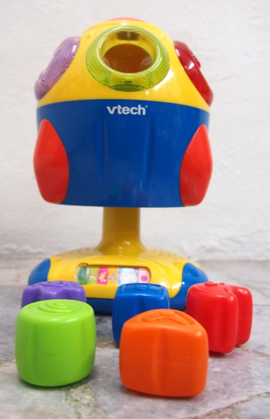 JuaiMurah Vtech Rocket Sorter