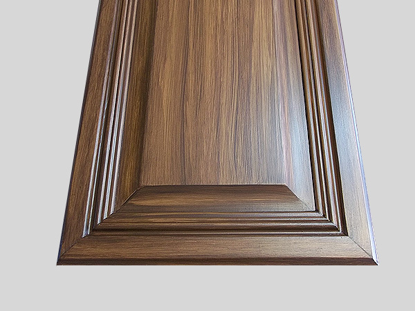 Painting A White Bathroom Vanity To Look Like Wood Everything I
