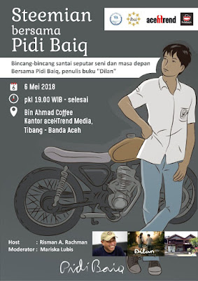 Pidi Baiq Pidi Baiq