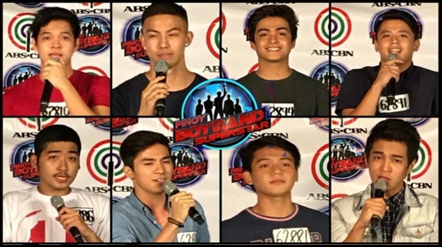 pinoy boy band
