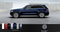 Mercedes GLC 250 4MATIC 2018 màu Xanh Cavansite 890 Mercedes GLC 250 4MATIC 2018 màu Xanh Cavansite 890