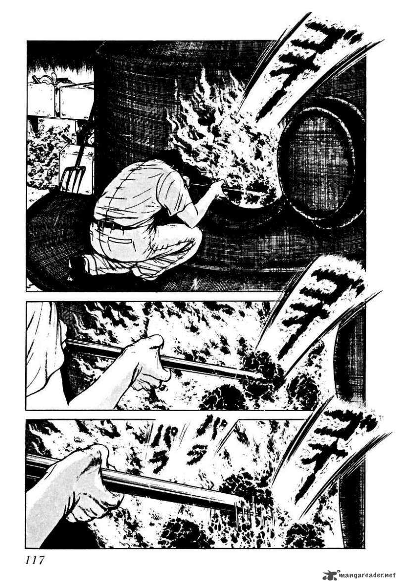 God's left hand, Devil's right hand chap 46