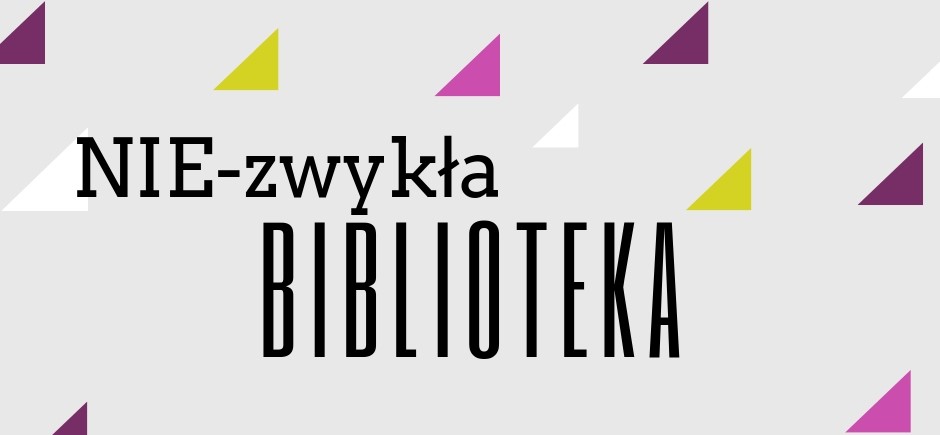 NIE-zwykła biblioteka