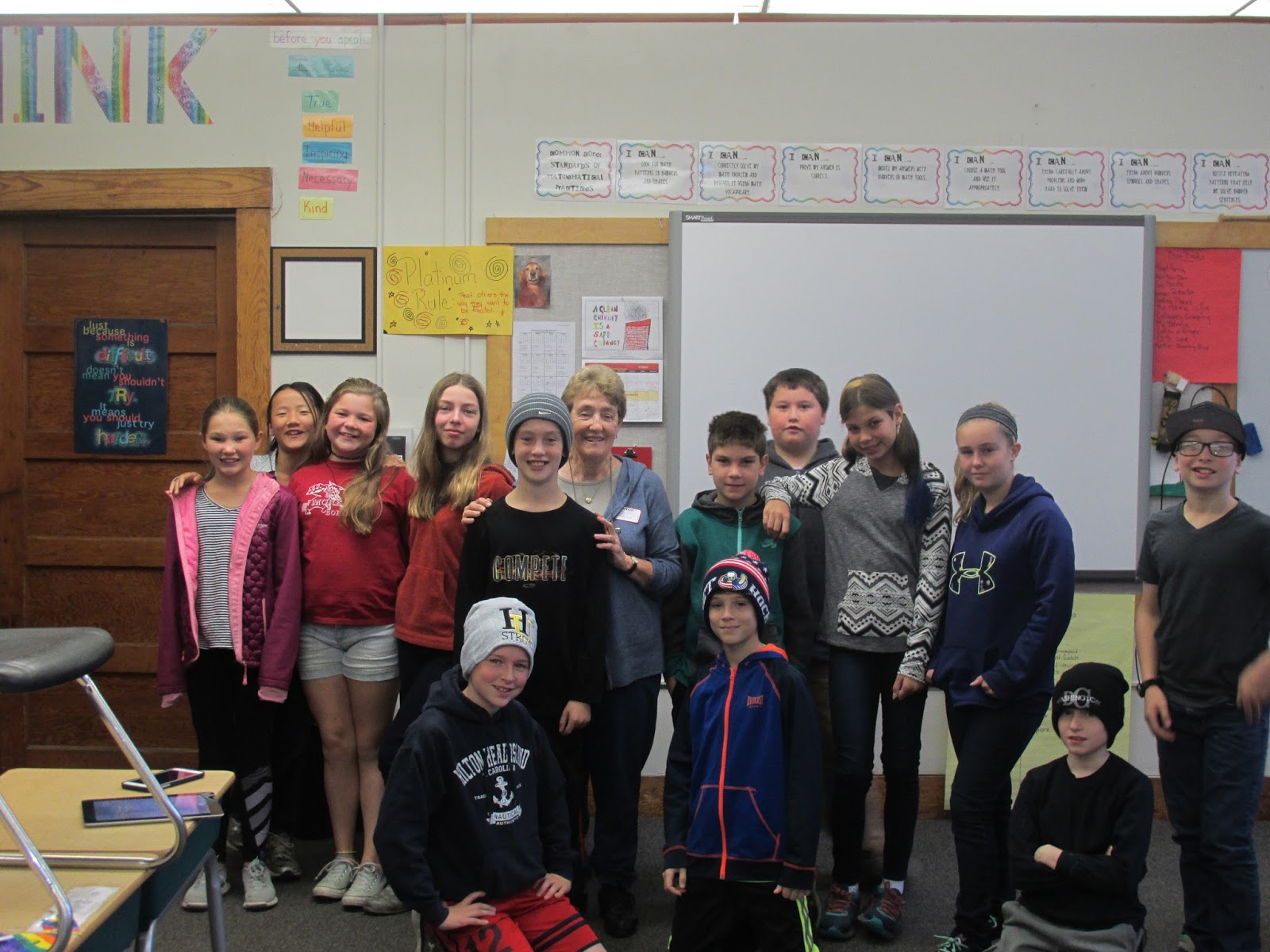 Bobcat Bulletin Moretown School's Blog Moretown School Update October 28