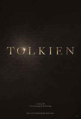 Tolkien 2019 Movie Poster 4
