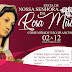 Participe da festa de Nossa Senhora Rosa Mística, de 02 a 12 de outubro