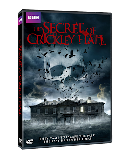 DVD Review - The Secret of Crickley Hall 