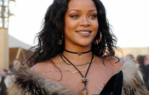 Rihanna es designada embajadora de Barbados