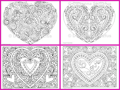 Coloring With Dwyanna