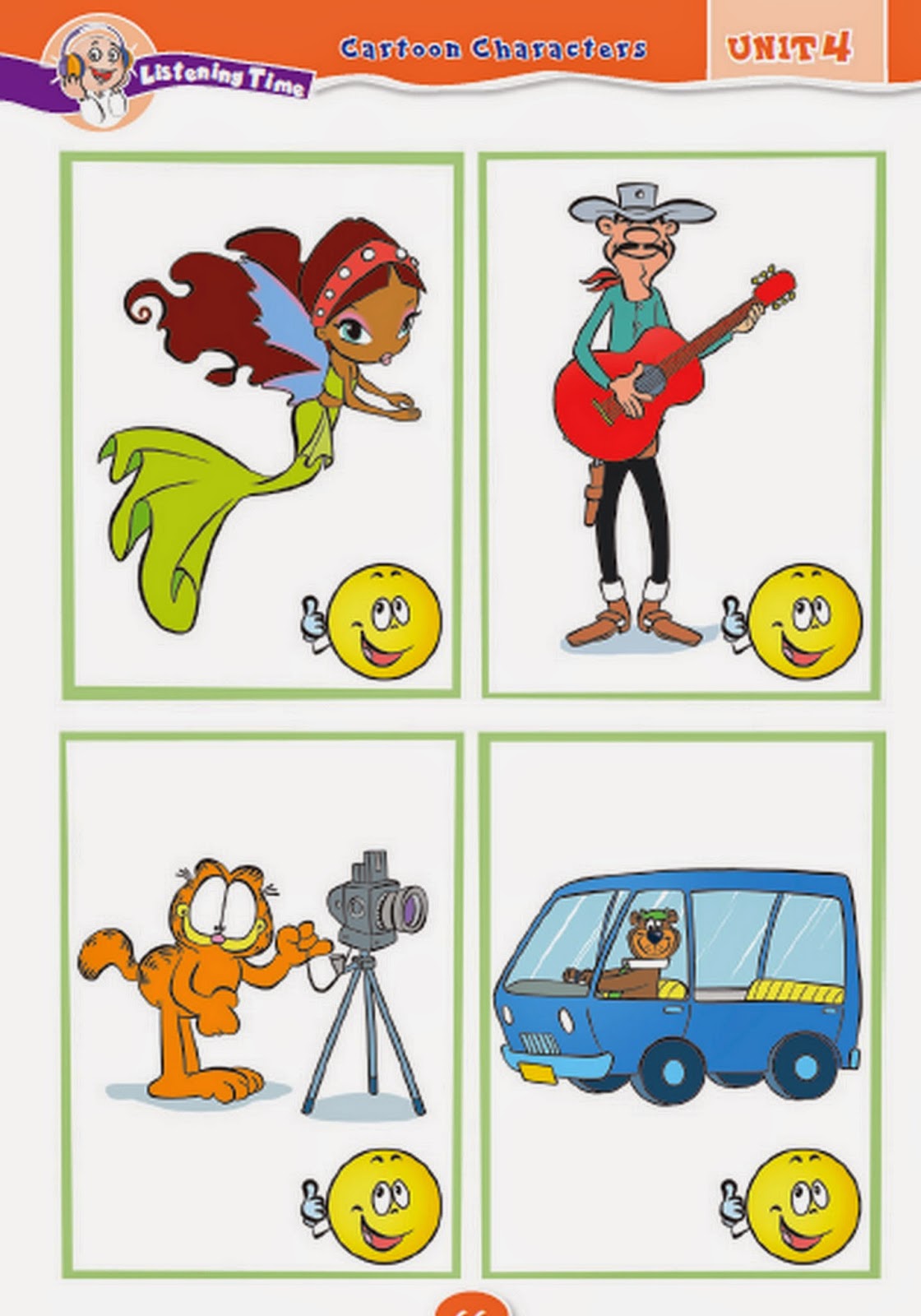 4. Sinif İngilizce Acilim Yayinlari Ders Kitabi Cevaplari Sayfa 66