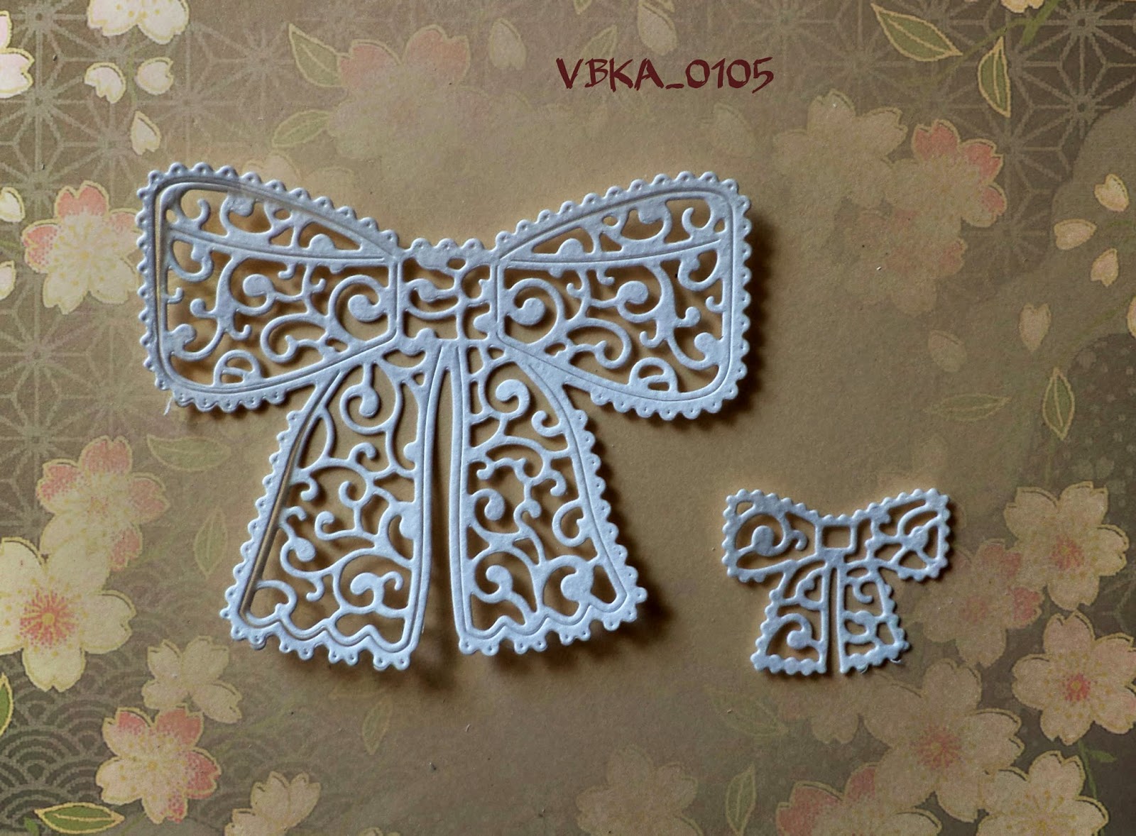 вырубка тиснение