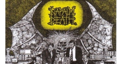 RottenYoungEarth: Napalm Death