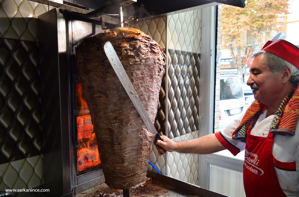 Ankara�da En İyi Et Döner Mekanları