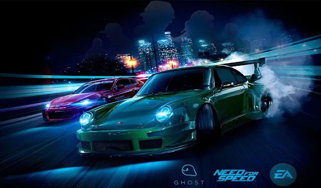 Need For Speed Free Wallpaper