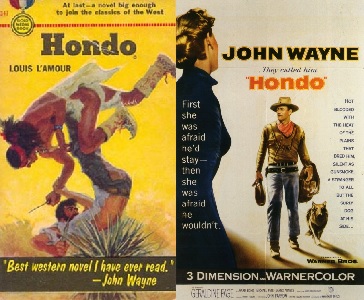The Edge of the Precipice: Five Favorite Western Book-to-Movie Adaptations