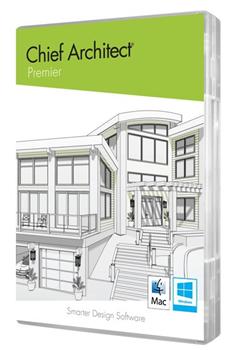 Chief Architect Premier X8 18.1.1.4 With Patch + Portable Full Version