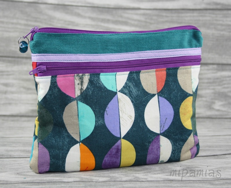 mipamias: Ein halber Fünf-Fach-Organizer...