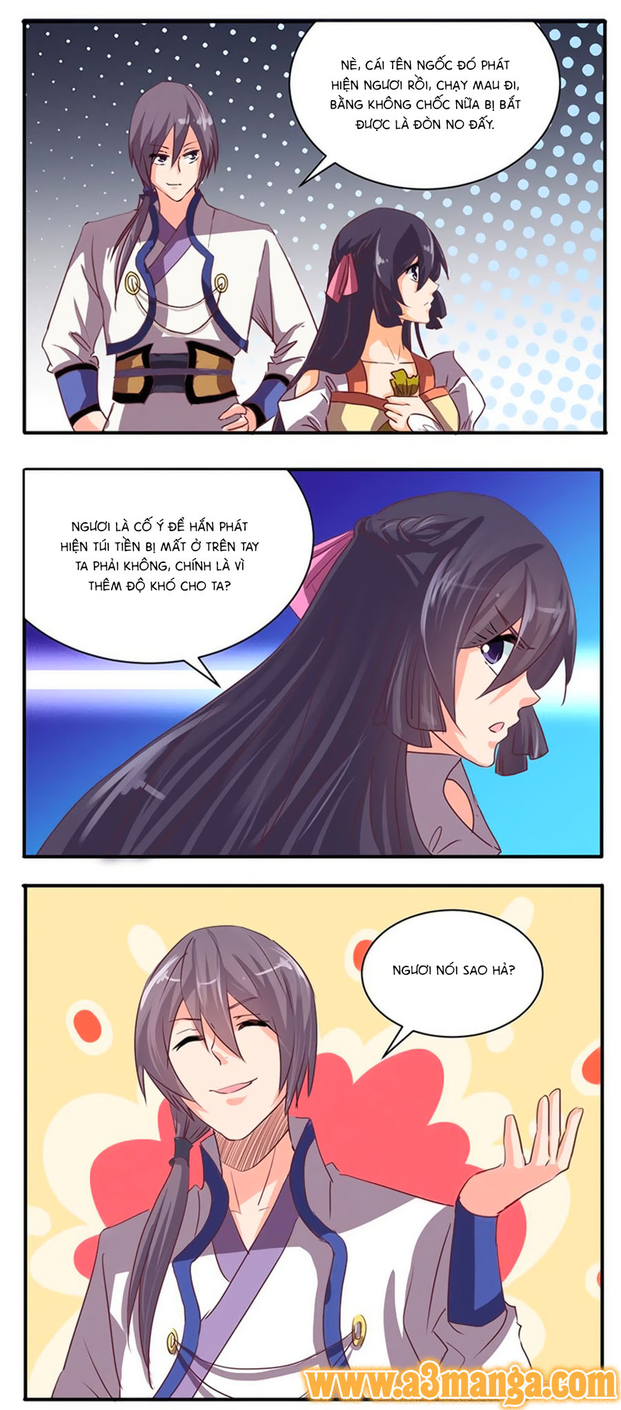 Tú Thiết Chi Thư - Chương 50 - Trang 16