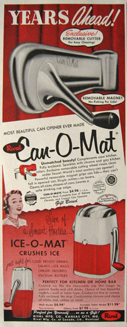 Shelter From The Storm In Case You Missed Can Opener Day