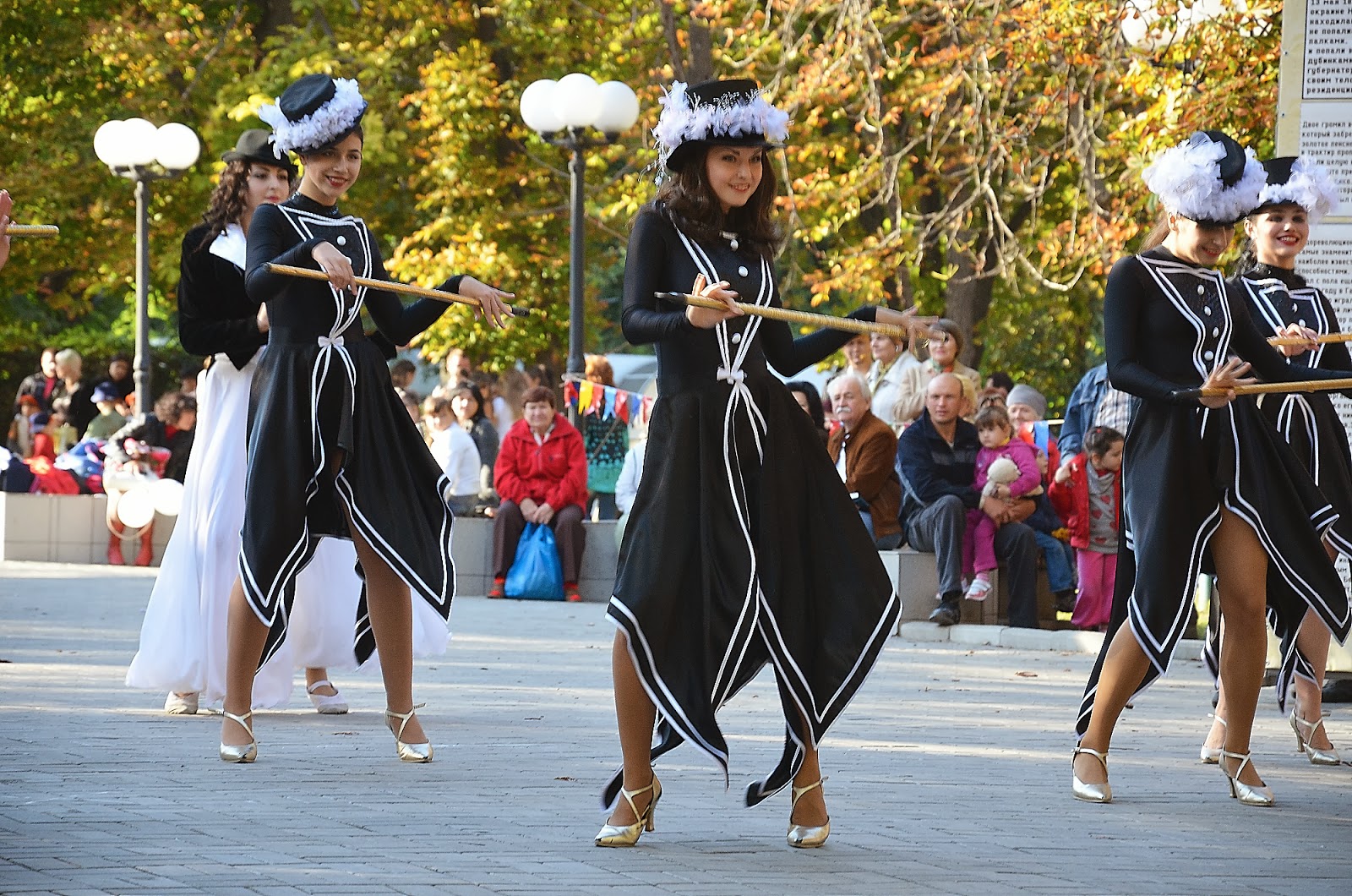 Реверанс фото картинки