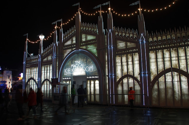 Winter Wonderland Hyde Park Magical Ice Kingdom