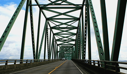 Oregon Pacific Coast Highway