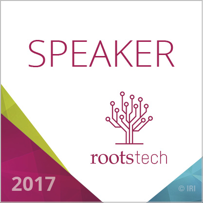 Rootstech 2017 Speaker