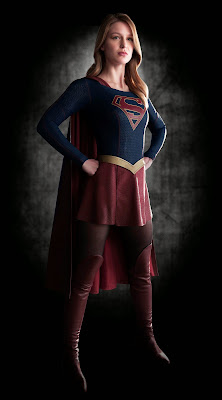 Melissa Benoist Supergirl Image