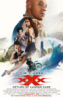Watch xXx: Return of Xander Cage (2017) movie free online