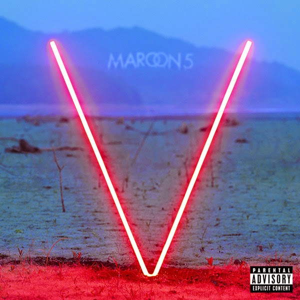 Free Indonesia: Download Album Maroon 5 – V (Deluxe Version) Free