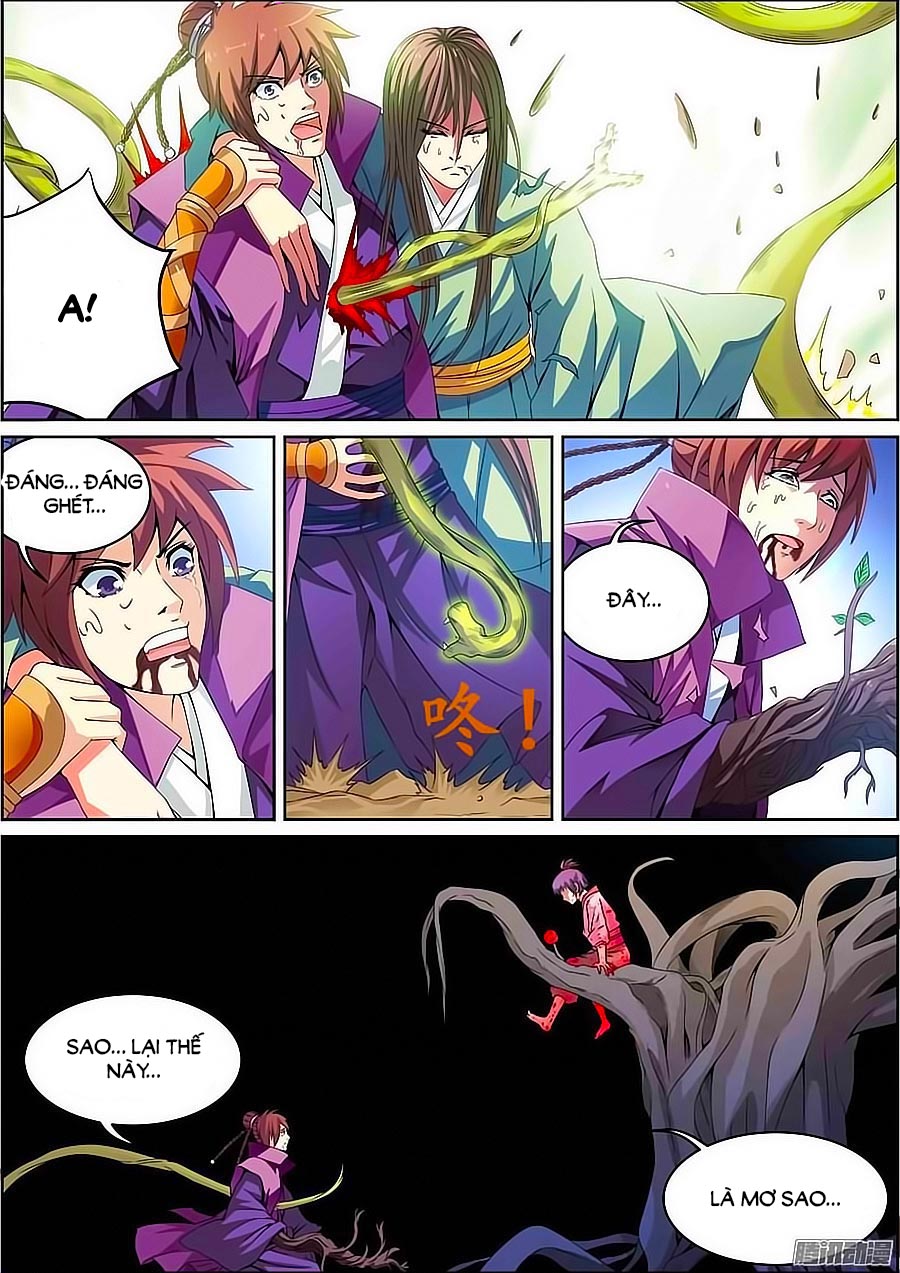 Tuyền Ky Lục Chap 2 - Next Chap 3
