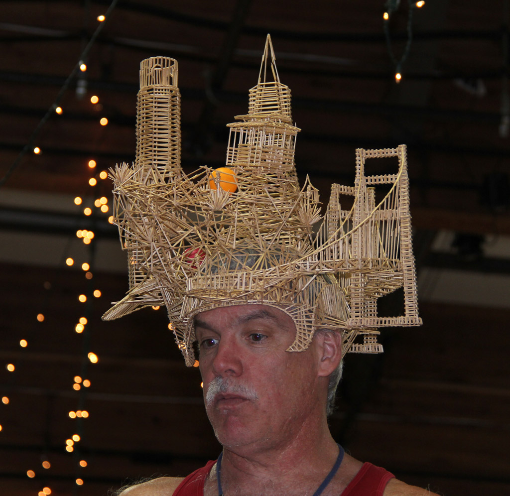 AVCR8TEUR'S PHOTO BLOG Toothpick Art