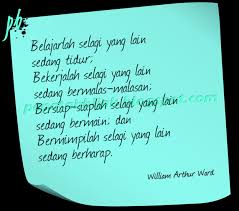 KOPI [ KETIKA OTAK PERLU INSPIRASI ]