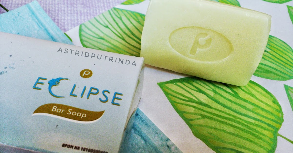 Astrid Putrinda Eclipse Soap Bar