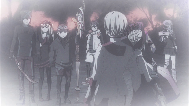 Bubuki Buranki: Hoshi no Kyojin Episode 2 Subtitle Indonesia - All4One