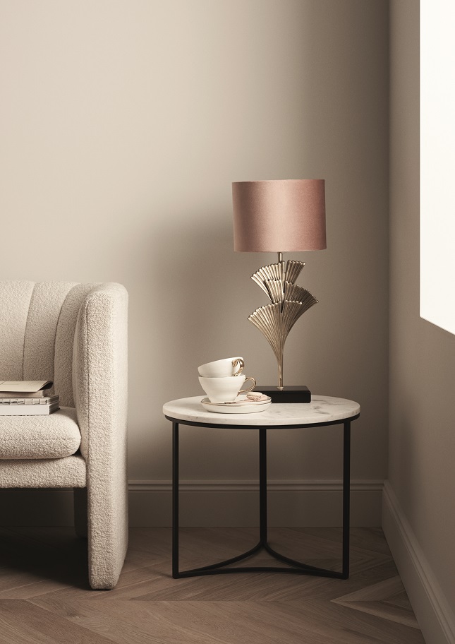 Debut Furniture + Lighting Collection by H&M Home