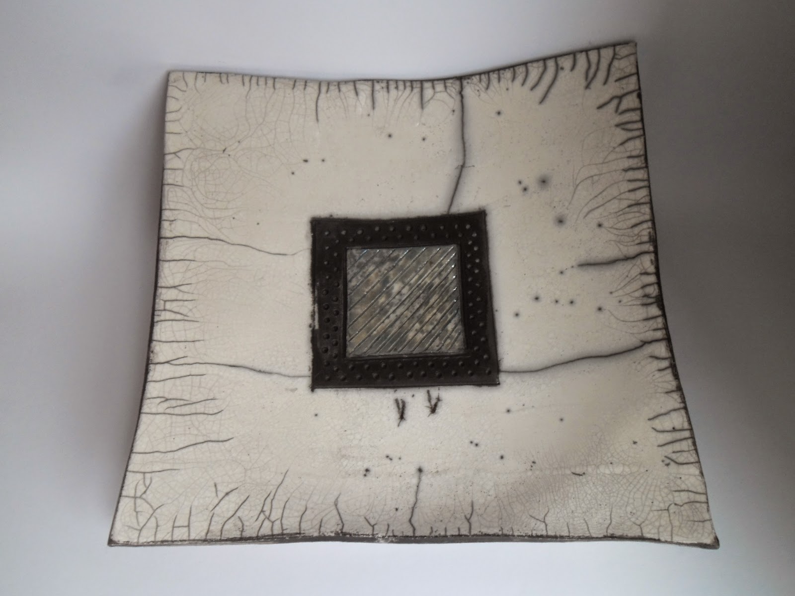 Les Raku et Peintures de Chris