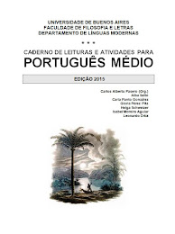Caderno de Leituras e Atividades para Português Médio