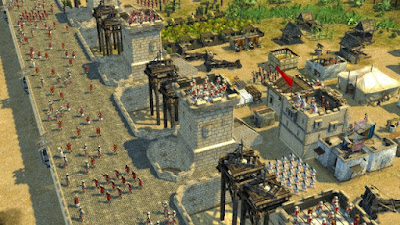 Stronghold Crusader Full Setup Stronghold Crusader Full Setup