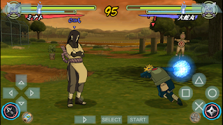 Naruto Shippuden Narutimate Accel 3 for Android Naruto Shippuden Narutimate Accel 3 for Android