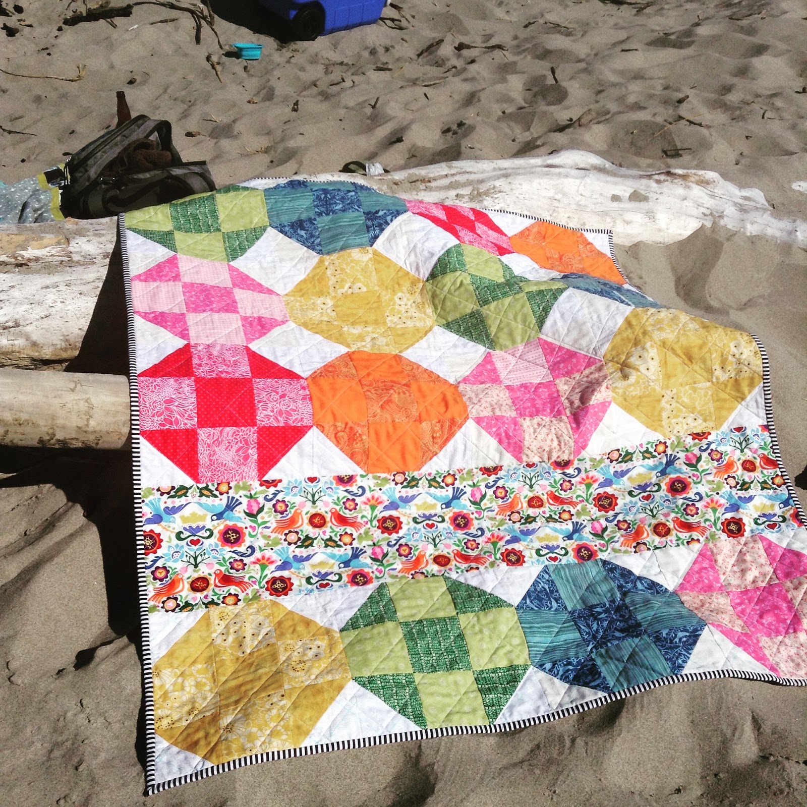 Alberta Marie Quilt Images