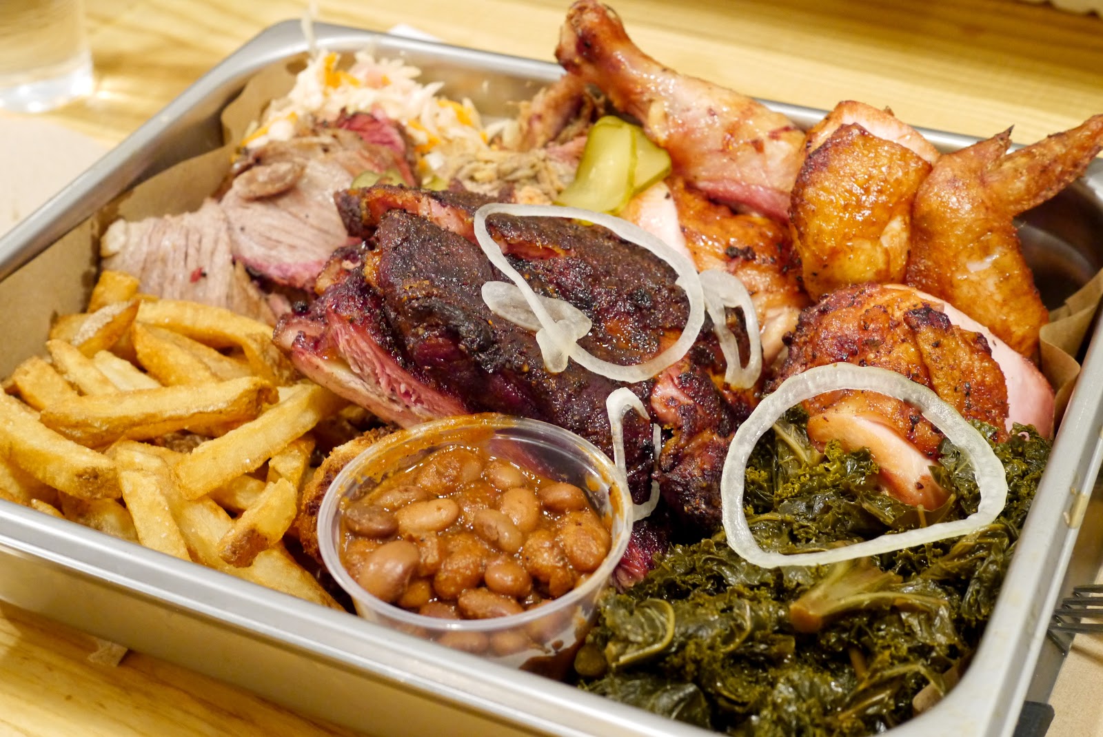 Blackstrap BBQ Montreal Food Pictures