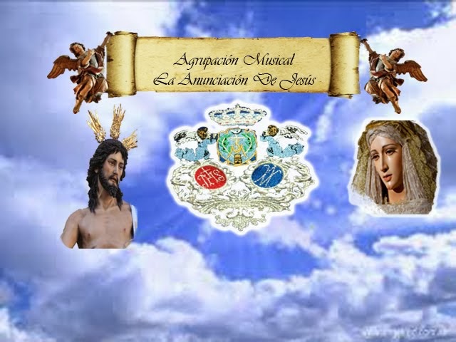 A.M. LA ANUNCIACION DE JESUS RESUCITADO
