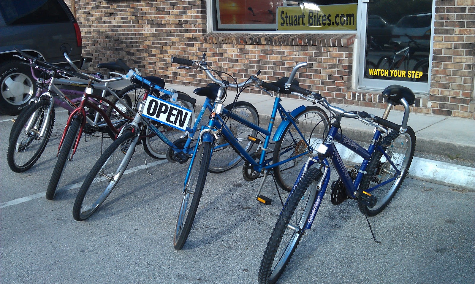 used bike for sale uk